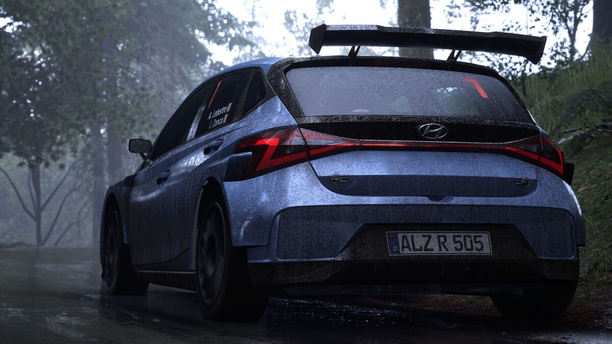 Assetto Corsa Rally | CIS