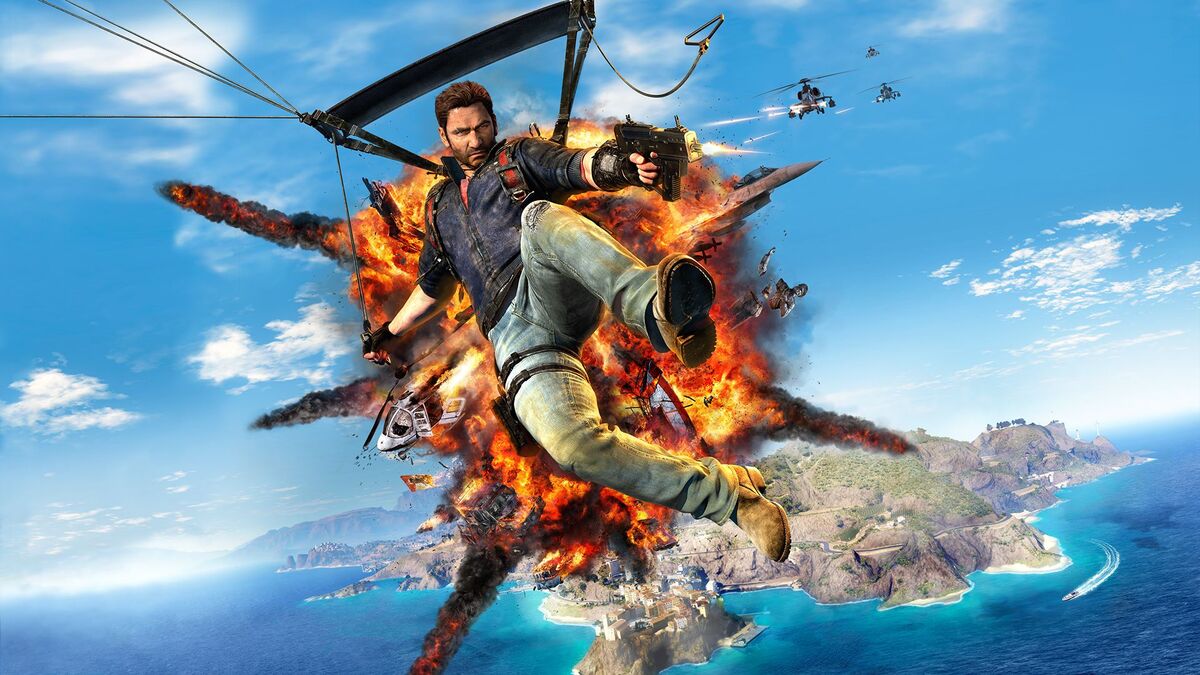 Just Cause™ 3 | GL