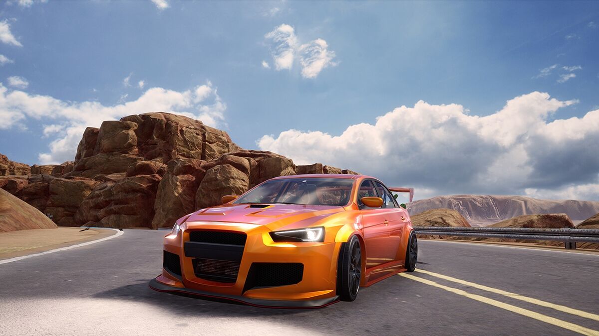 Super Street: Racer | EU