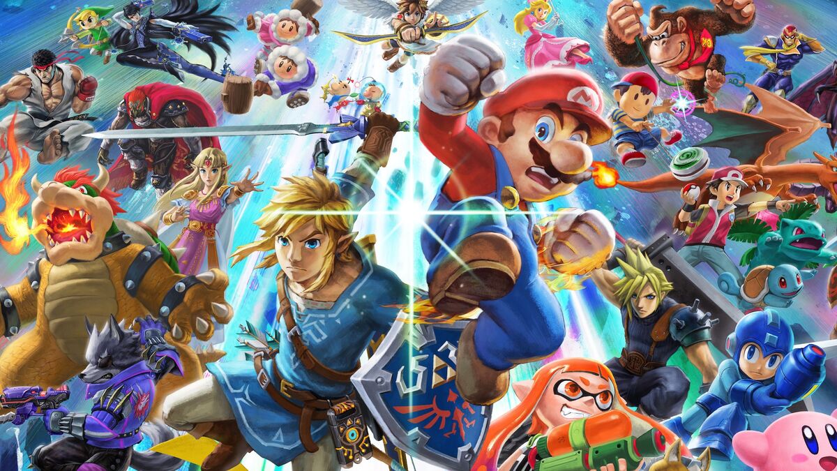 Super Smash Bros.™ Ultimate | EU
