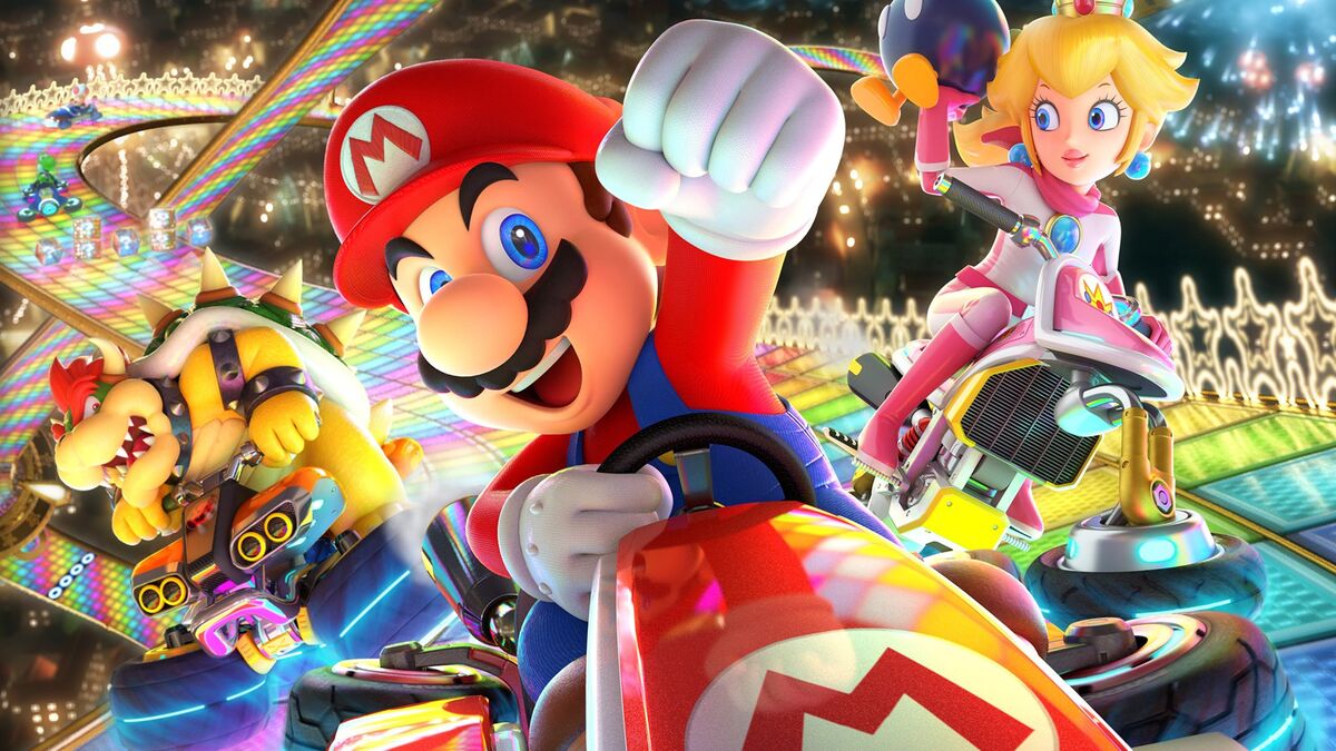 Mario Kart™ 8 Deluxe | EU