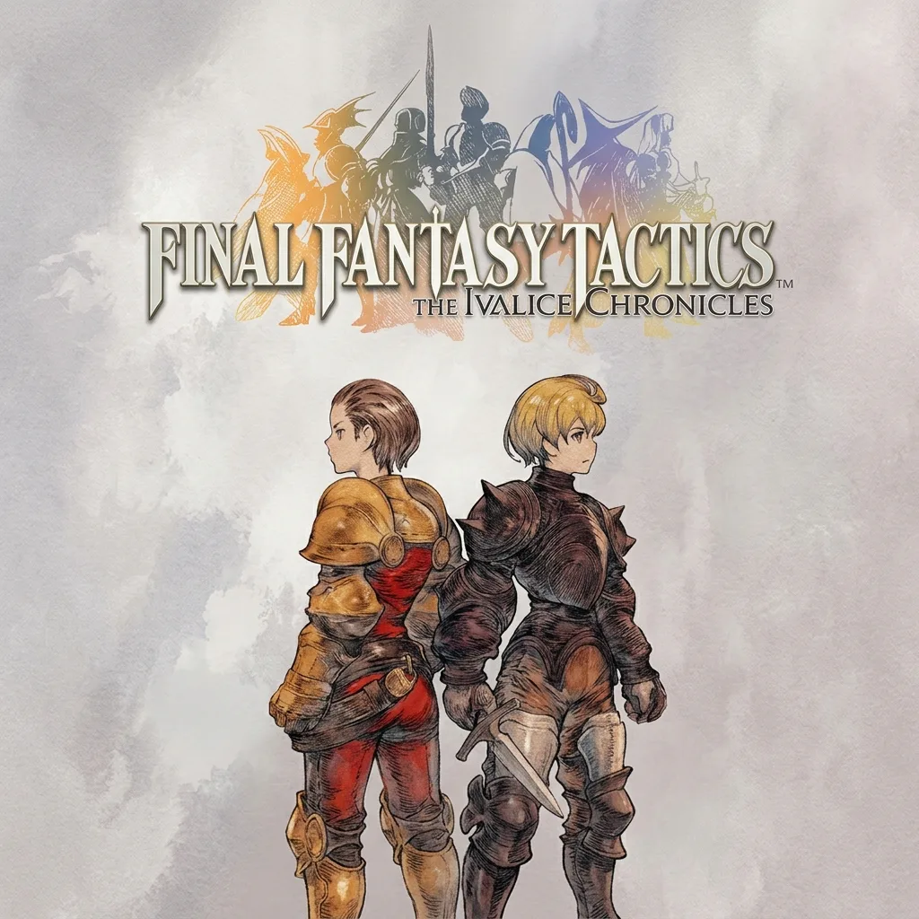 FINAL FANTASY TACTICS - The Ivalice Chronicles, Весь мир