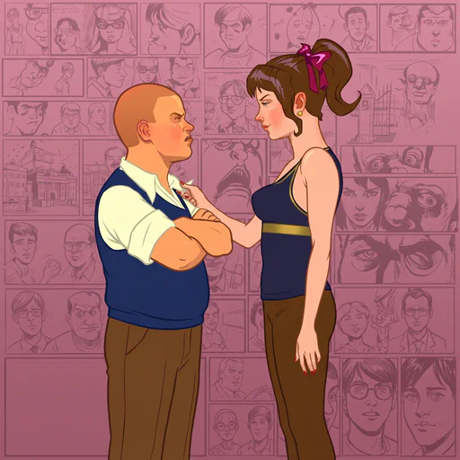 Bully: Scholarship Edition, Весь мир