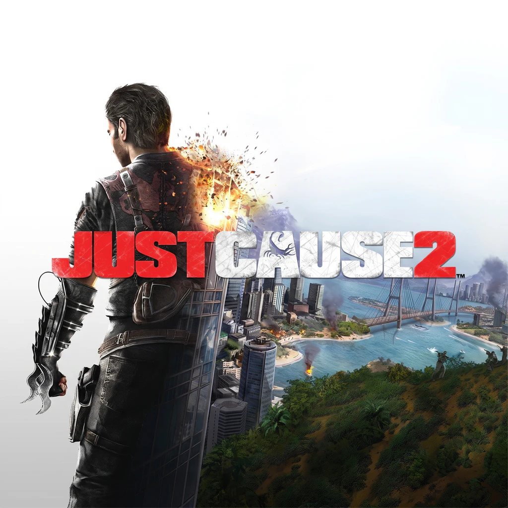 Just Cause 2, Весь мир
