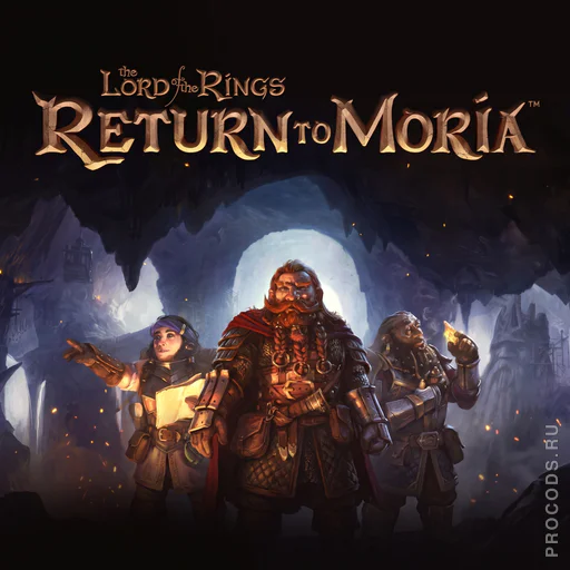 The Lord of the Rings: Return to Moria™, Весь мир