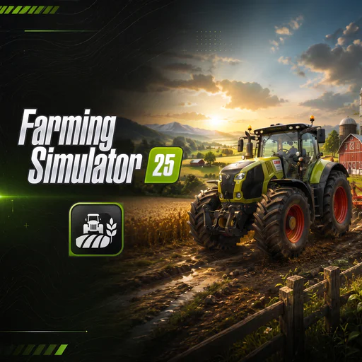 Farming Simulator 25, СНГ
