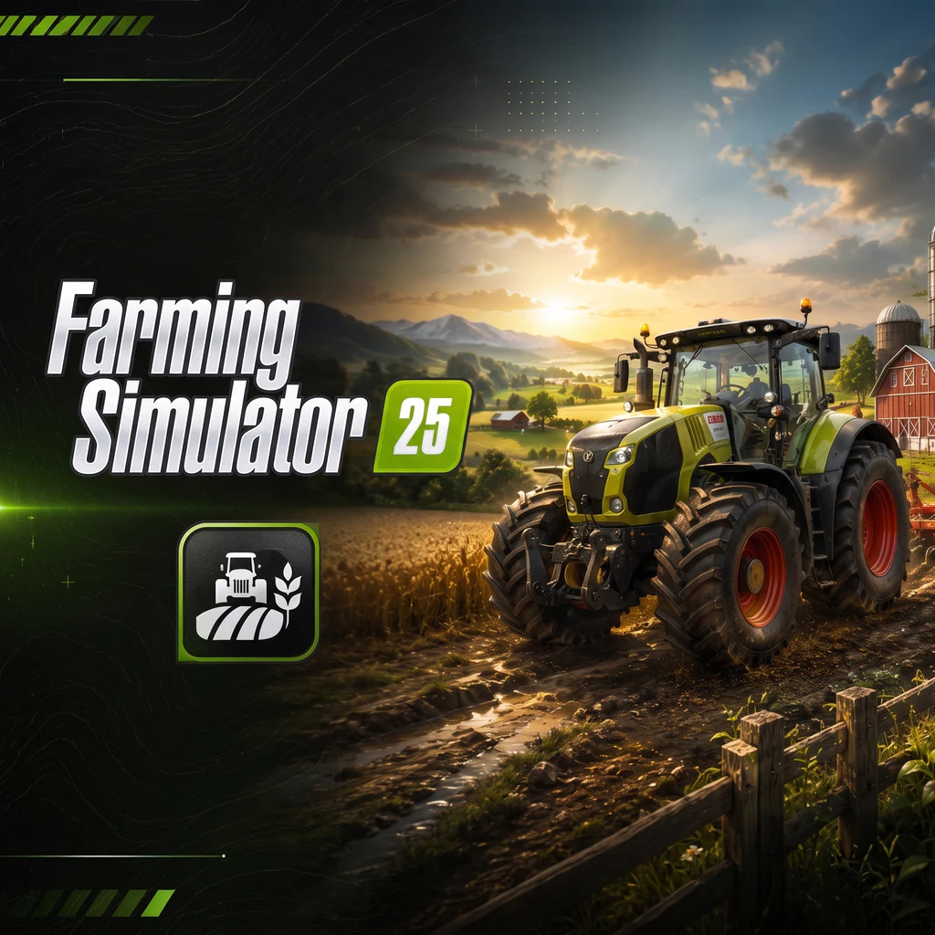 Farming Simulator 25, СНГ