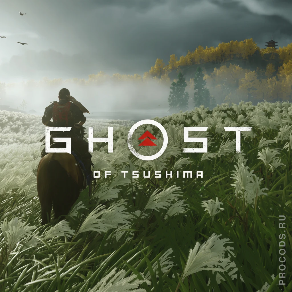 Ghost of Tsushima DIRECTOR'S CUT, СНГ