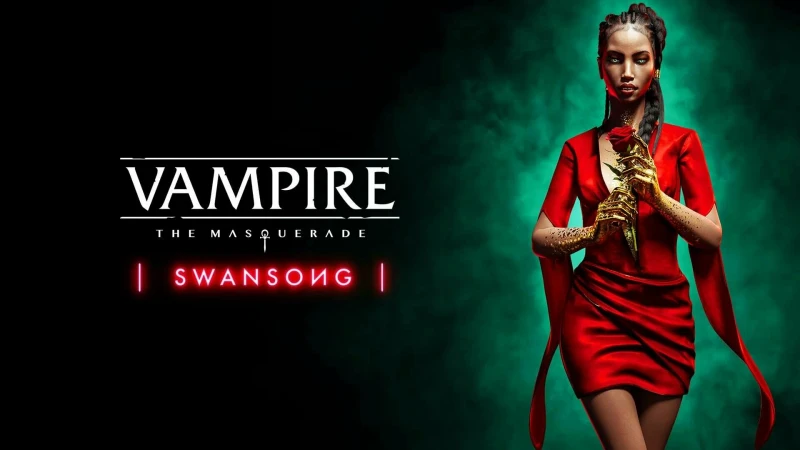 Vampire: The Masquerade - Swansong | RU
