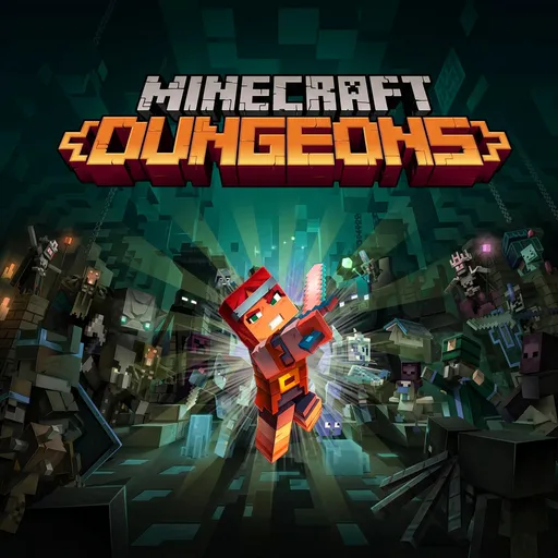 Minecraft Dungeons for PC, Весь мир