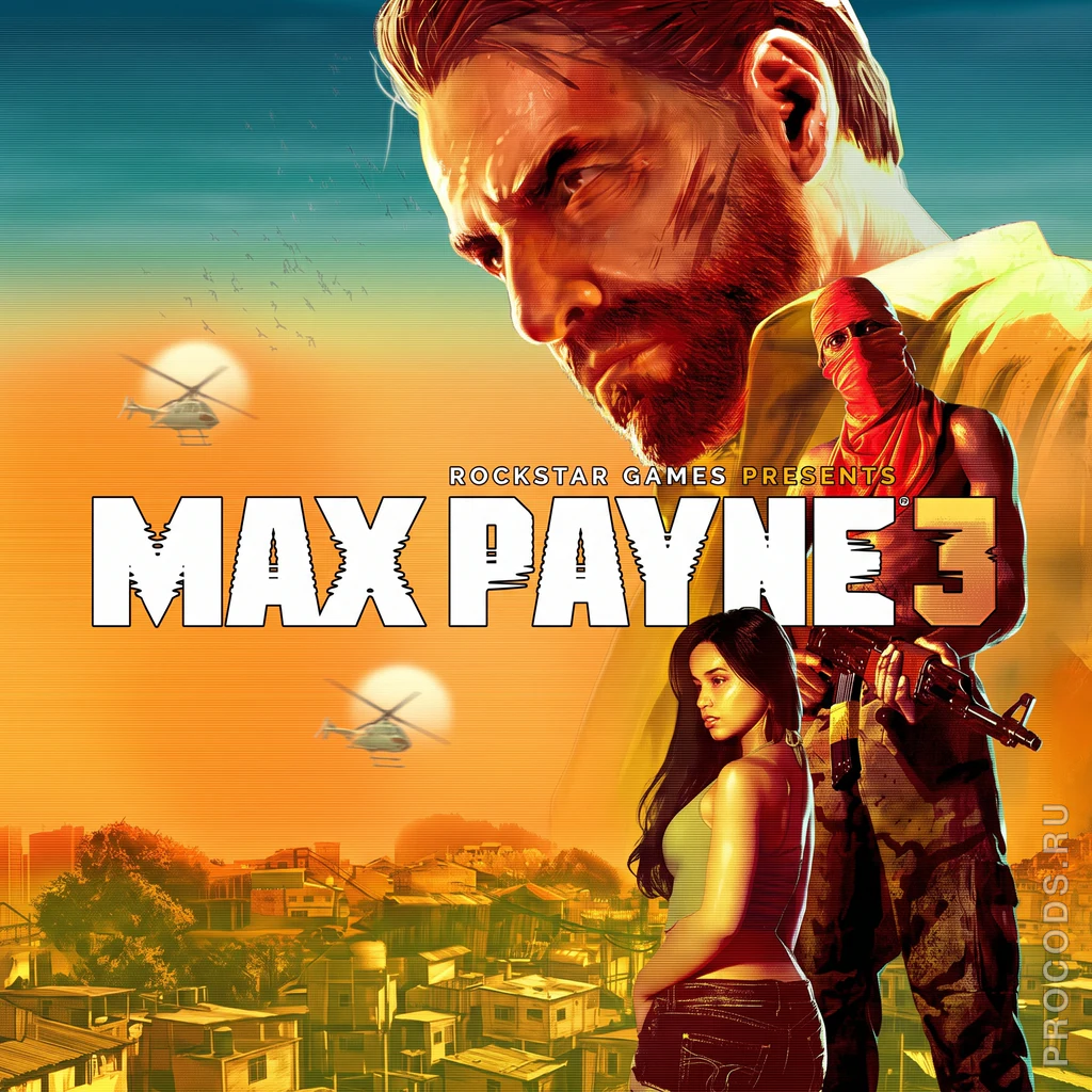 Max Payne 3, Весь мир