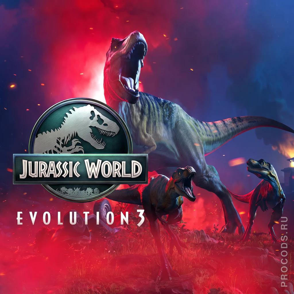 Jurassic World Evolution 3, Весь мир