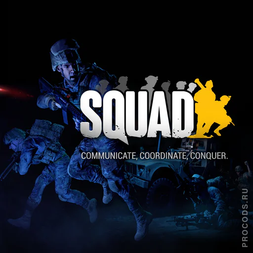 Squad, Весь мир