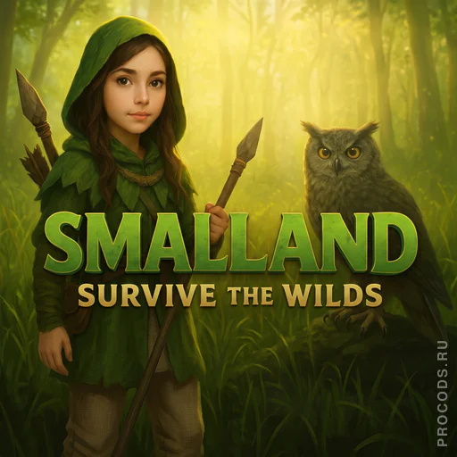 Smalland: Survive the Wilds, Весь мир
