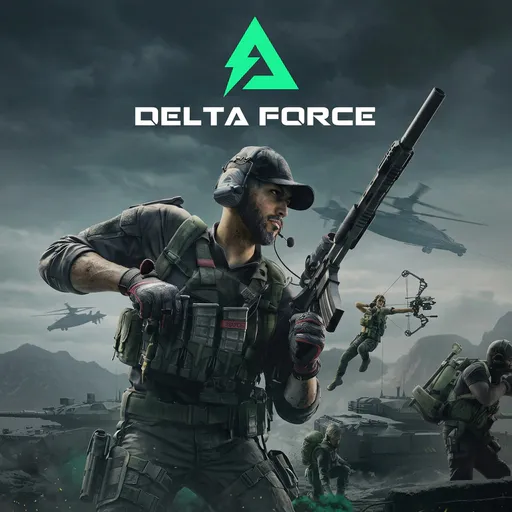 Delta Force (Midasbuy), Весь мир