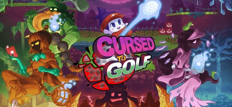 Cursed to Golf | RU