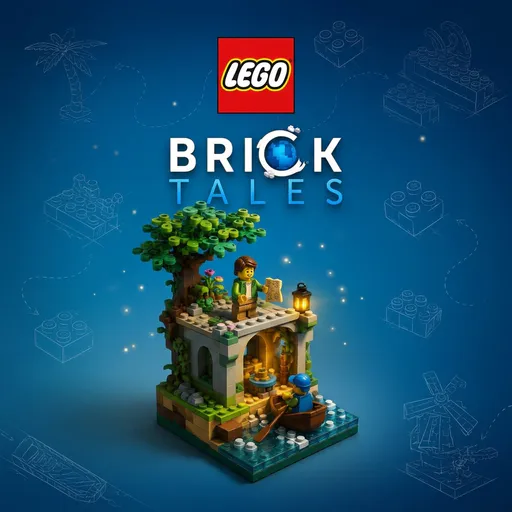 LEGO® Bricktales, Весь мир