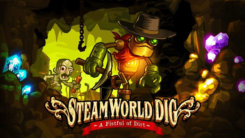 SteamWorld Dig | RU