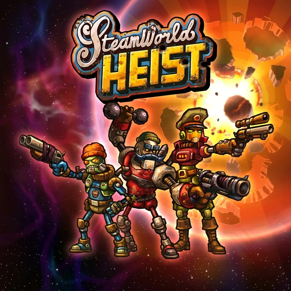 SteamWorld Heist, Россия