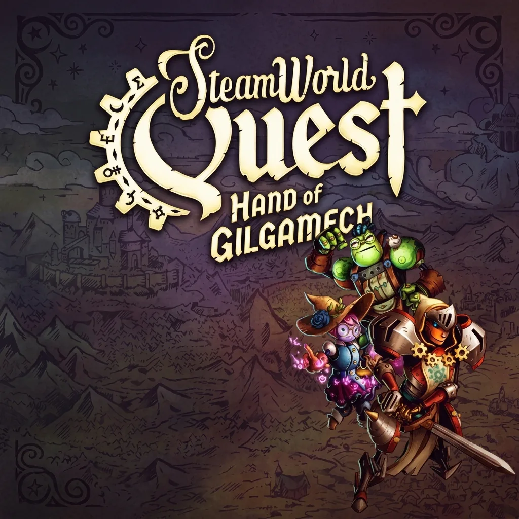 SteamWorld Quest: Hand of Gilgamech, Россия