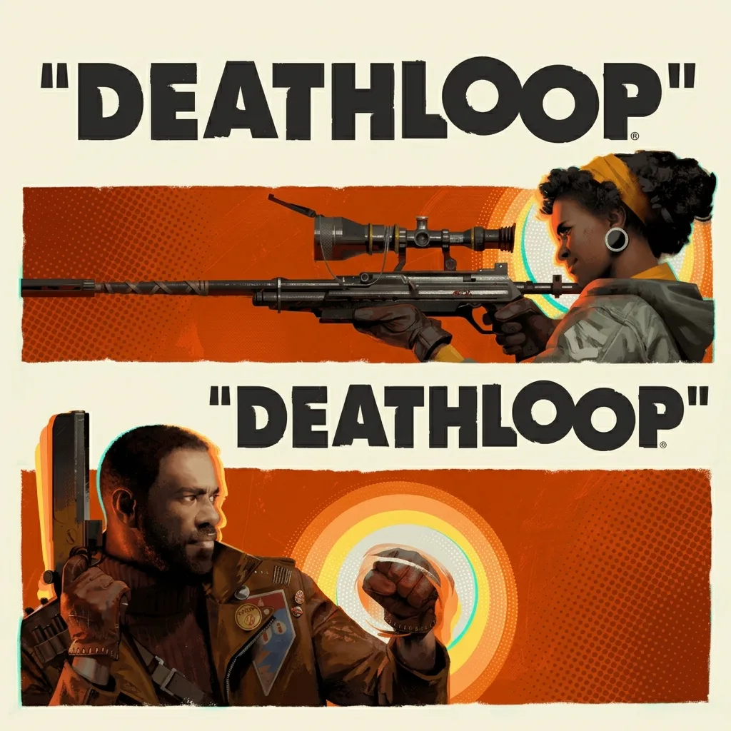 DEATHLOOP CIS/LATAM/MENA/SASIA, СНГ