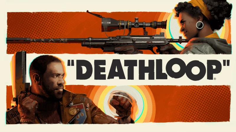 DEATHLOOP | SASIA