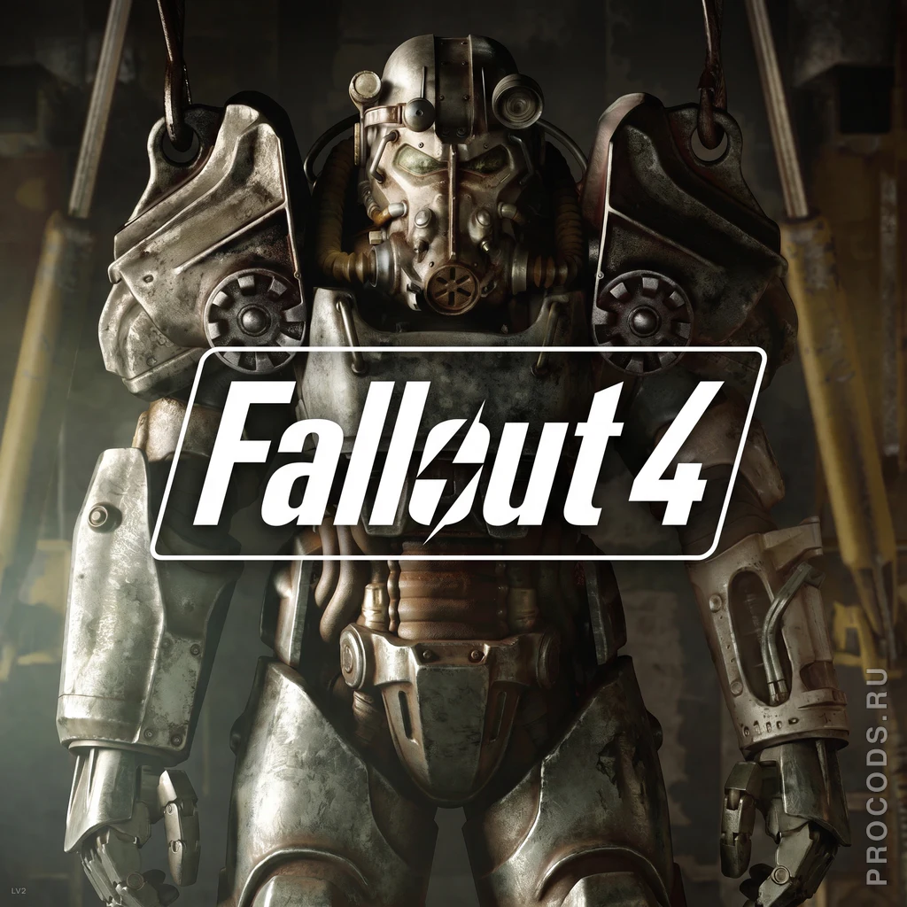 Fallout 4, Весь мир