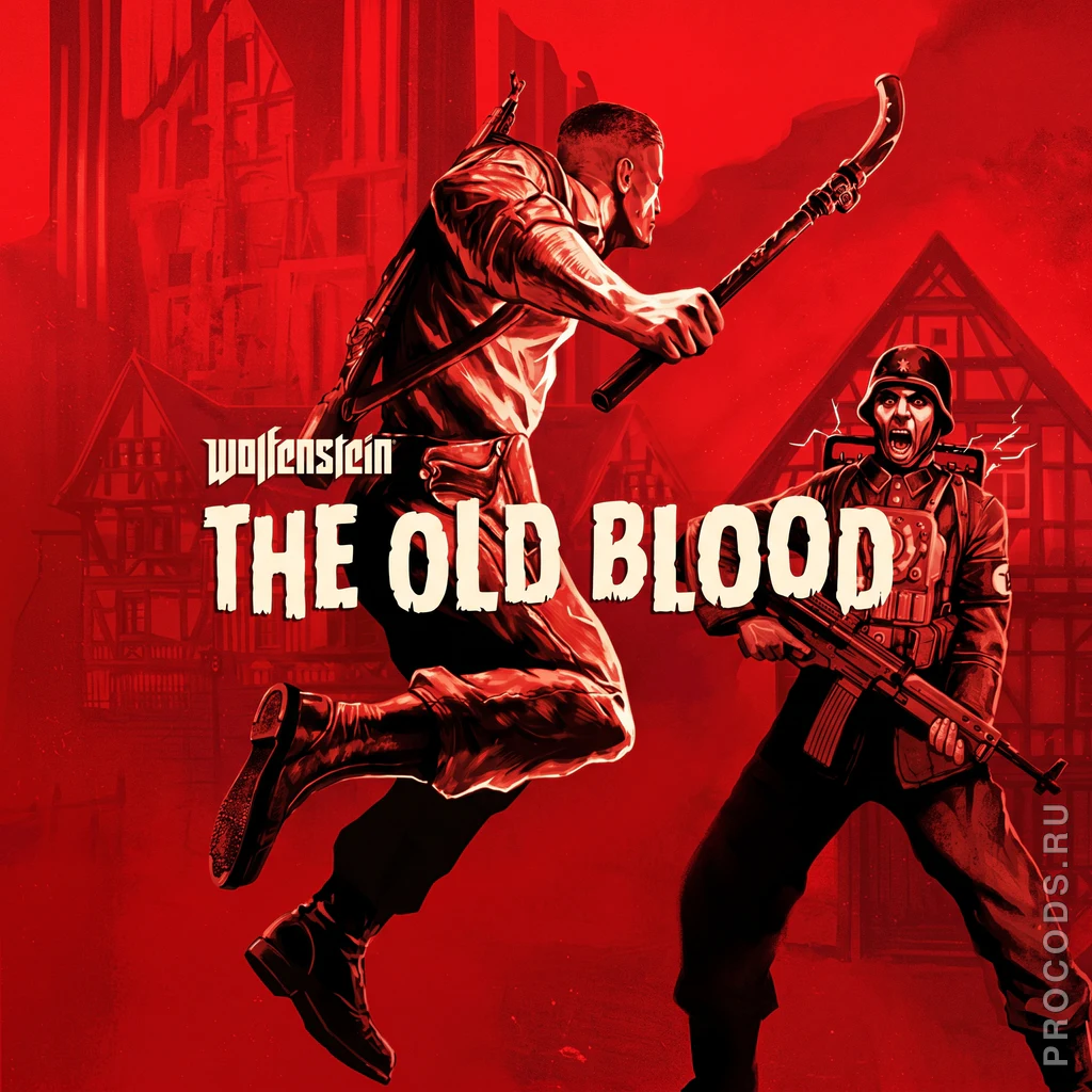 Wolfenstein: The Old Blood, СНГ