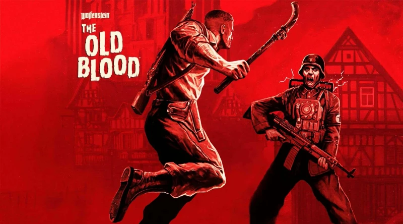 Wolfenstein: The Old Blood | ASIA
