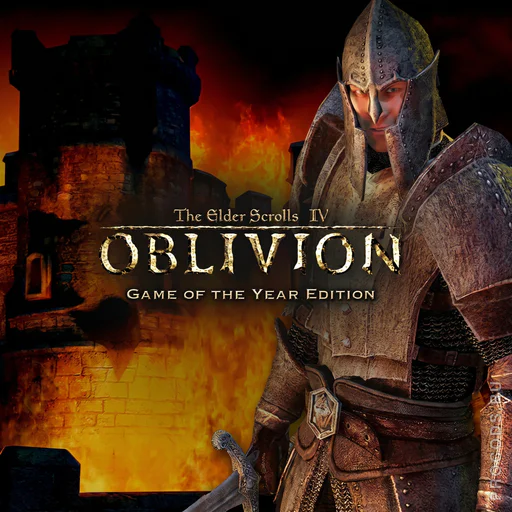 The Elder Scrolls IV: Oblivion® GOTY и Северная Африка, Ближний Восток