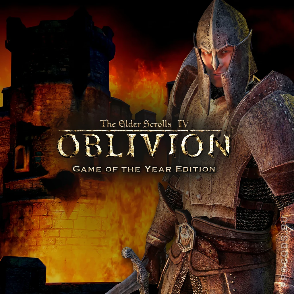 The Elder Scrolls IV: Oblivion® GOTY и Северная Африка, Ближний Восток