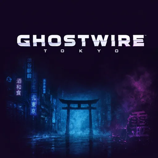Ghostwire: Tokyo и Северная Африка, Ближний Восток