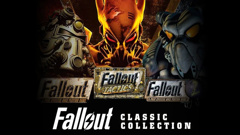 Fallout® Classic Collection | CIS/LATAM/MENA