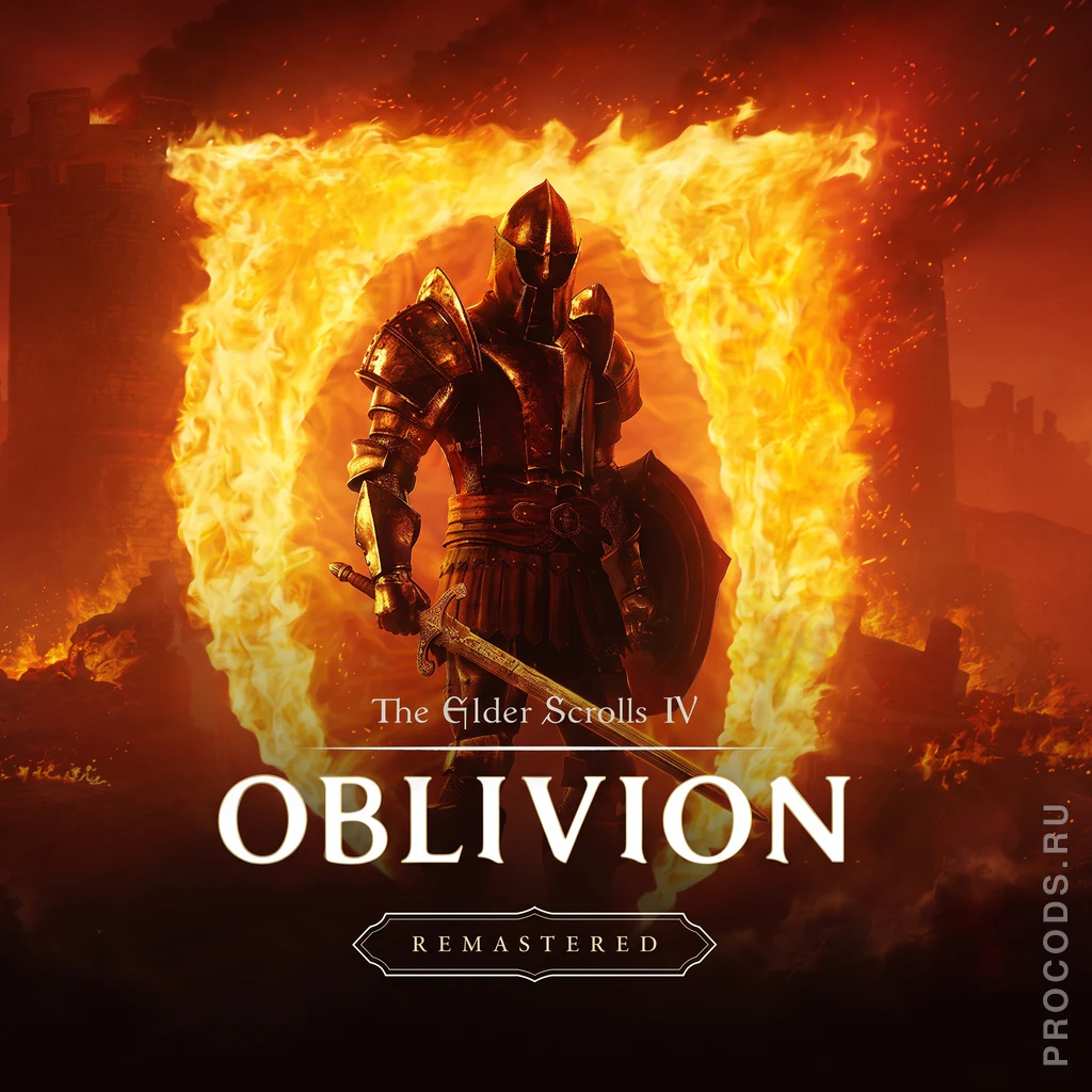 The Elder Scrolls IV: Oblivion Remastered, Весь мир