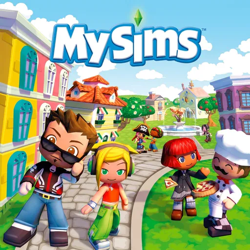 MySims™, Весь мир