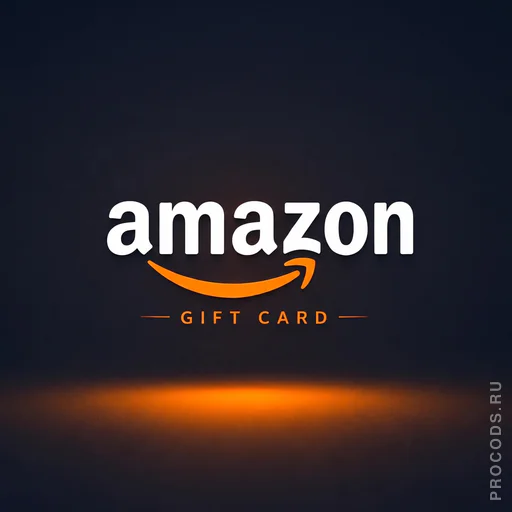 Amazon eGift Card, США