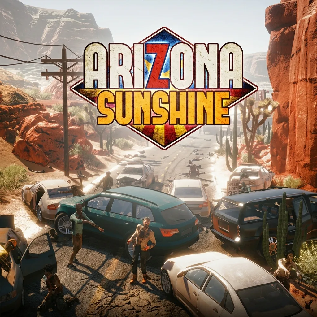 Arizona Sunshine® Remake, Весь мир