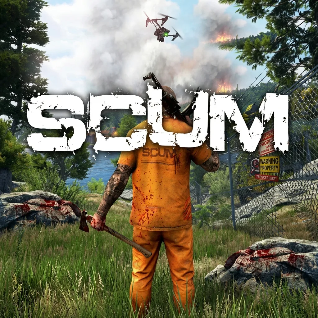 SCUM, СНГ