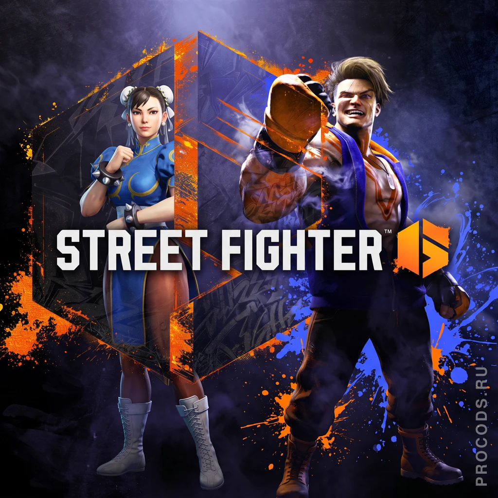 Street Fighter™ 6, СНГ