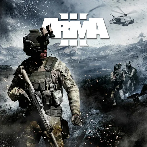 Arma 3, Весь мир
