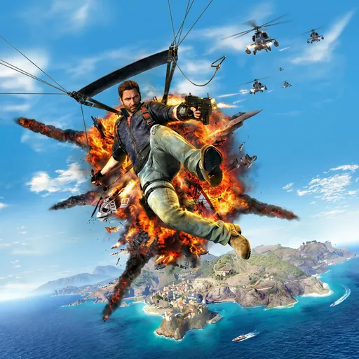 Just Cause™ 3, Весь мир