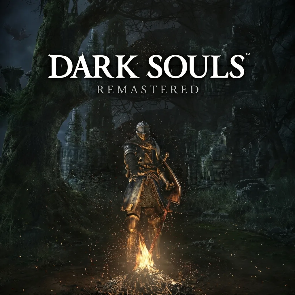 DARK SOULS™: REMASTERED, Весь мир