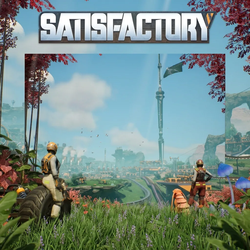Satisfactory, Весь мир