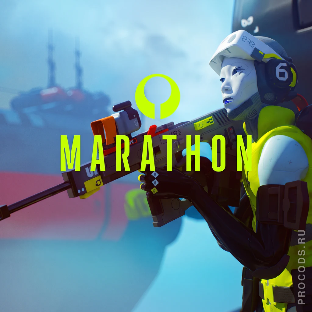 Marathon, СНГ