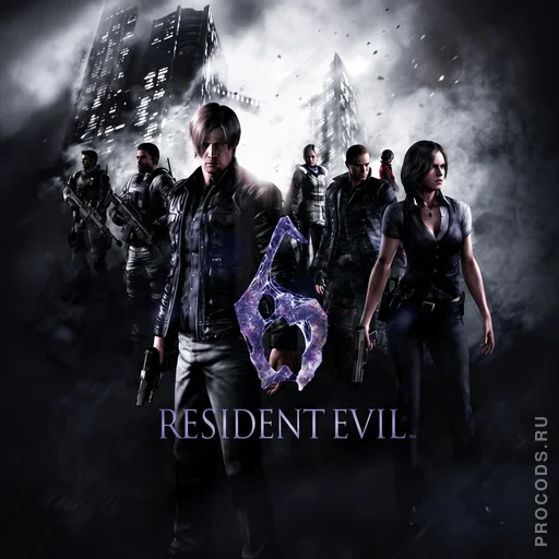 Resident Evil 6, СНГ