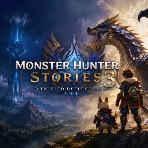 Monster Hunter Stories 3: Twisted Reflection, Весь мир