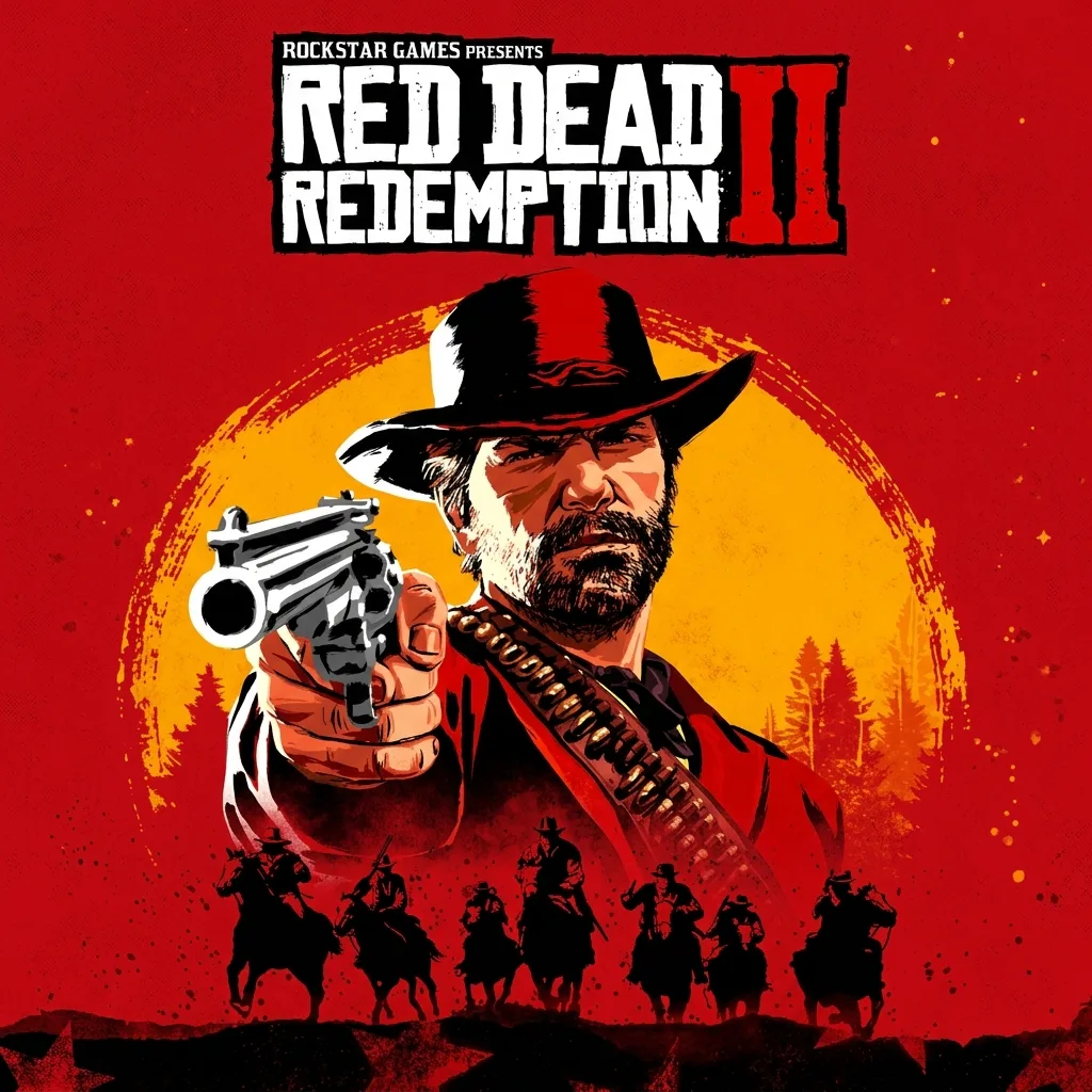 Red Dead Redemption 2, Весь мир