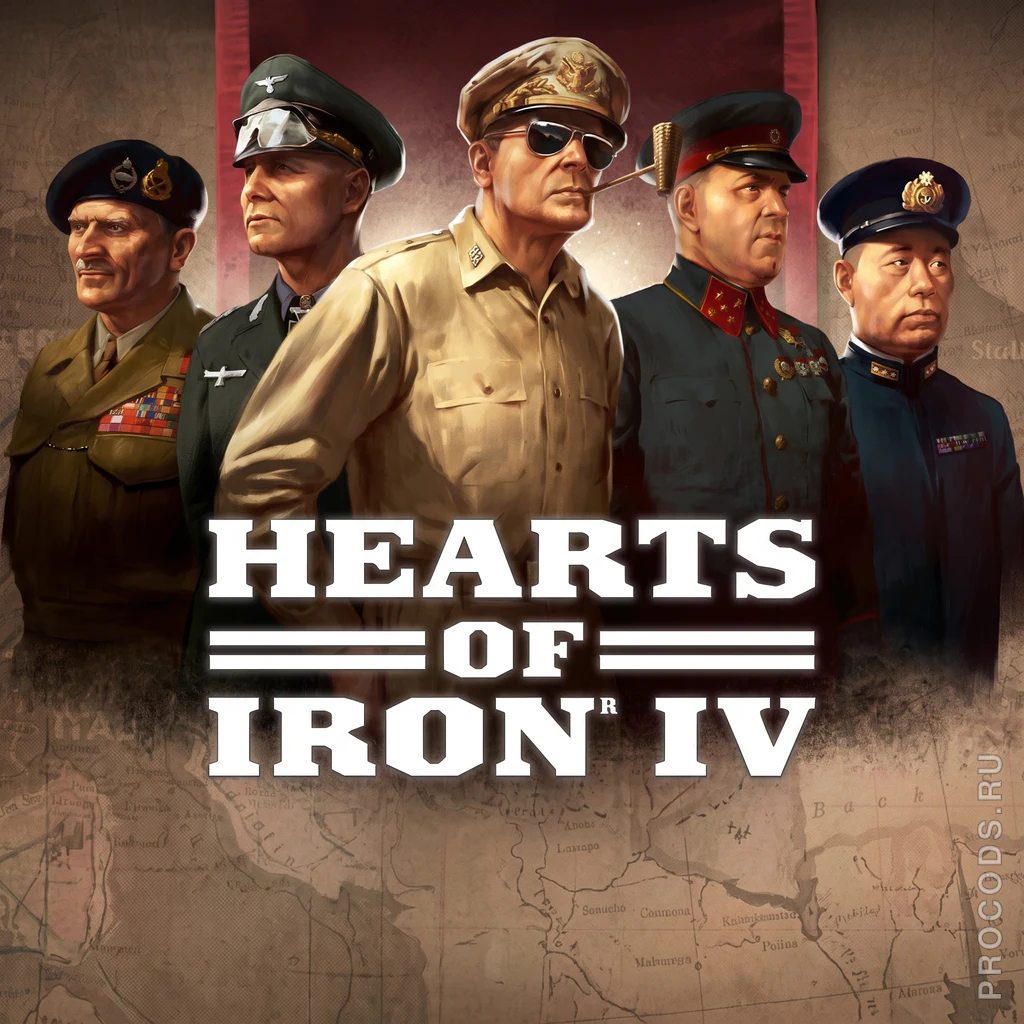 Hearts of Iron IV, СНГ