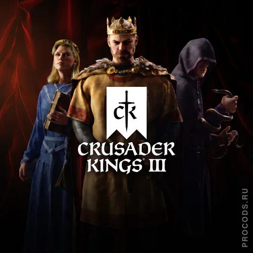 Crusader Kings III, СНГ