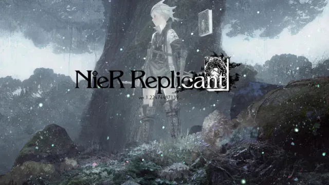 NieR Replicant ver.1.22474487139, Весь мир